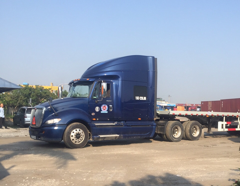 Vận chuyển đường bộ