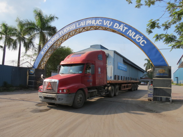 Vận chuyển đường bộ