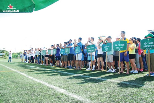 Khi công ty trở thành ngôi nhà thứ hai