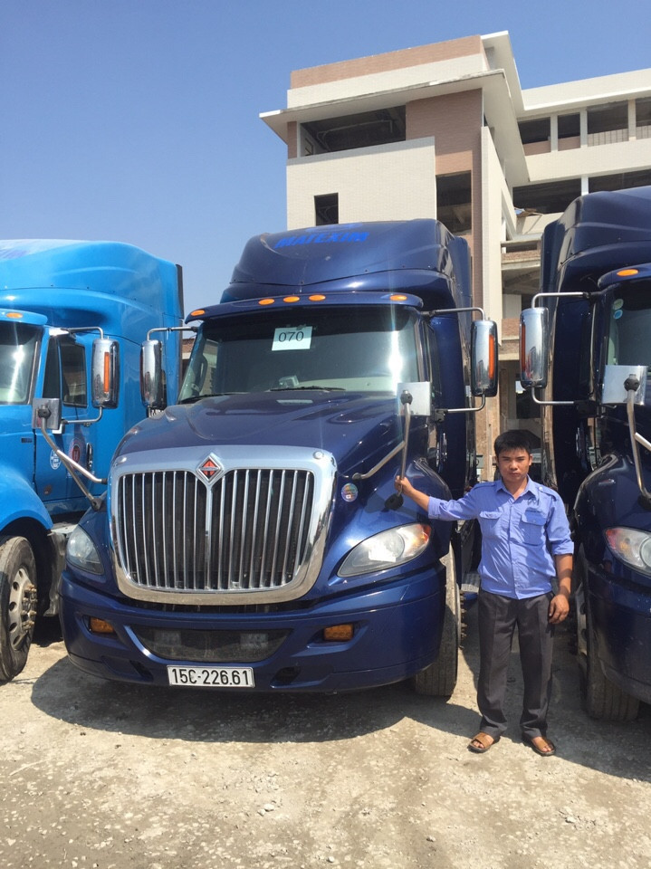 vận tải đường bộ